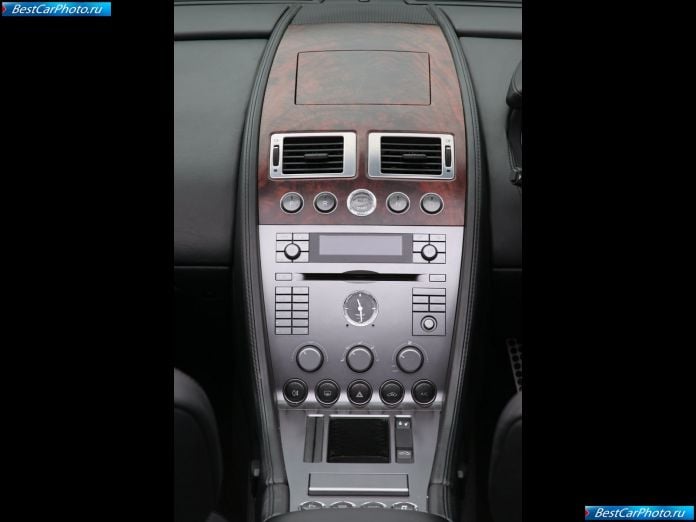 2007 Aston Martin DB9 Volante - фотография 43 из 44