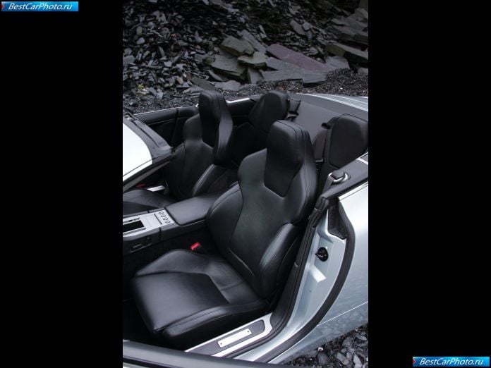 2007 Aston Martin DB9 Volante - фотография 44 из 44