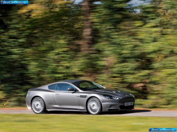 2007 Aston Martin DBS - фотография 15 из 122