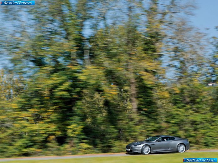 2007 Aston Martin DBS - фотография 18 из 122