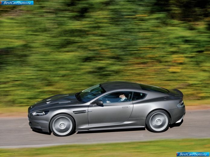 2007 Aston Martin DBS - фотография 20 из 122