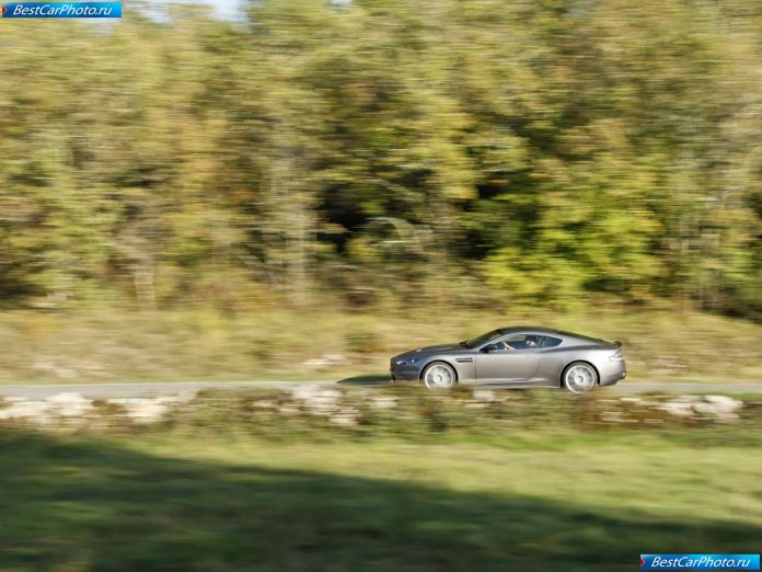 2007 Aston Martin DBS - фотография 22 из 122