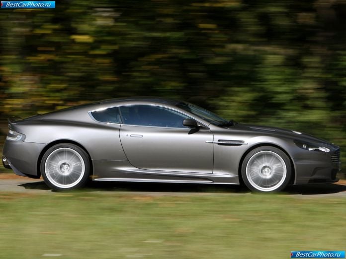 2007 Aston Martin DBS - фотография 24 из 122