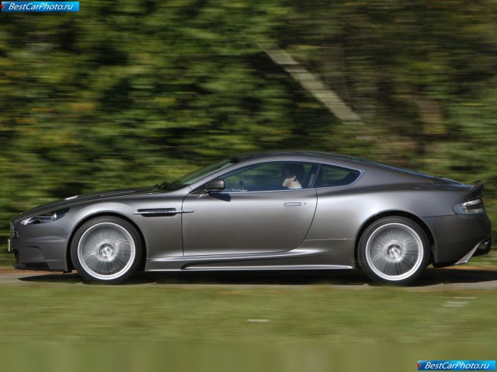 2007 Aston Martin DBS - фотография 25 из 122