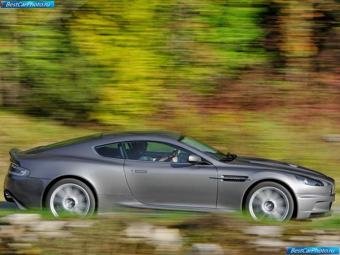 2007 Aston Martin DBS - фотография 26 из 122