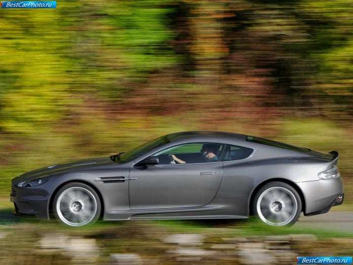 2007 Aston Martin DBS - фотография 27 из 122