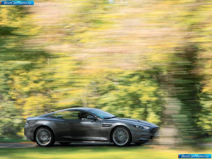 2007 Aston Martin DBS - фотография 28 из 122