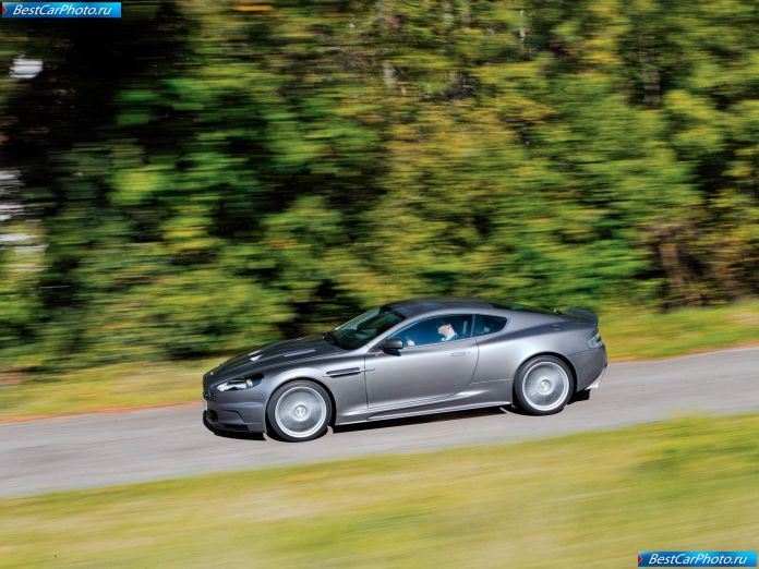 2007 Aston Martin DBS - фотография 30 из 122