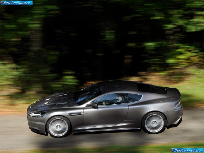 2007 Aston Martin DBS - фотография 31 из 122