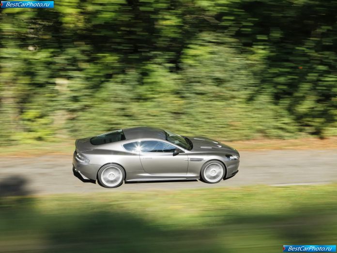 2007 Aston Martin DBS - фотография 33 из 122