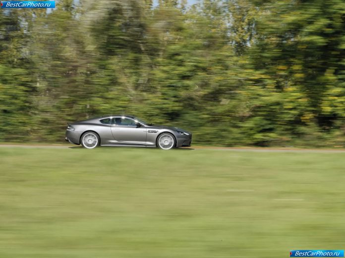 2007 Aston Martin DBS - фотография 34 из 122