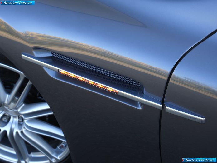 2007 Aston Martin DBS - фотография 57 из 122