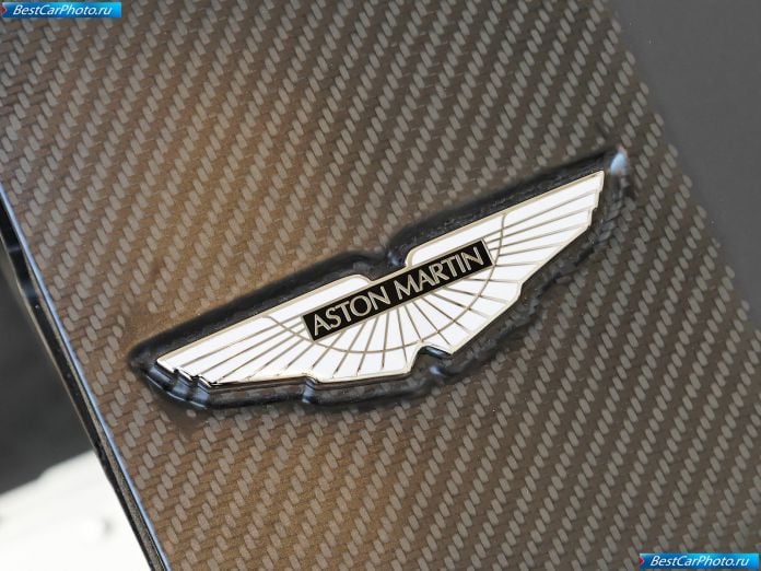 2007 Aston Martin DBS - фотография 64 из 122