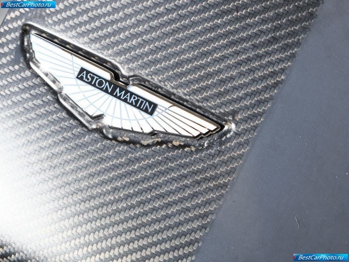 2007 Aston Martin DBS - фотография 66 из 122