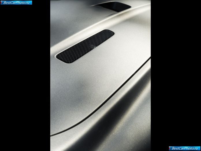 2007 Aston Martin DBS - фотография 92 из 122
