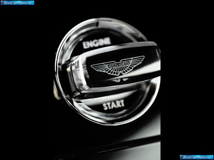 2007 Aston Martin DBS - фотография 99 из 122