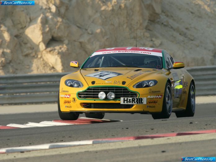 2007 Aston Martin V8 Vantage n24 - фотография 3 из 41