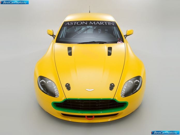 2007 Aston Martin V8 Vantage n24 - фотография 17 из 41