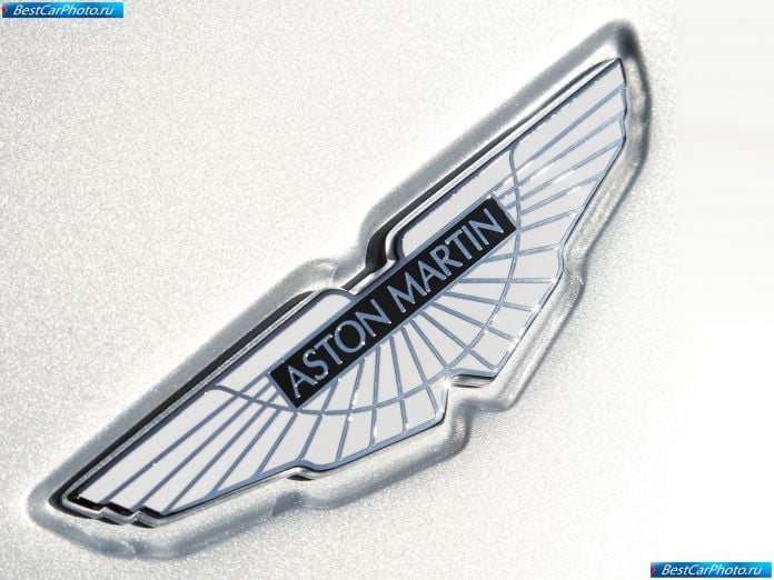 2008 Aston Martin DBS Lightning Silver - фотография 62 из 85