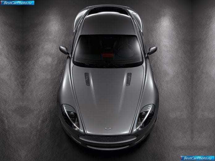 2009 Aston Martin DB9 - фотография 15 из 26