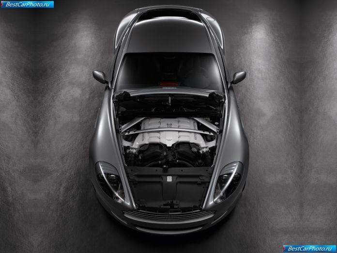 2009 Aston Martin DB9 - фотография 16 из 26