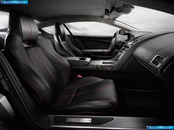 2009 Aston Martin DB9 - фотография 18 из 26