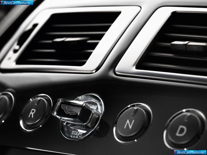 2009 Aston Martin DB9 - фотография 19 из 26