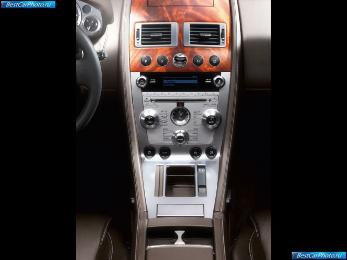 2009 Aston Martin DB9 - фотография 22 из 26