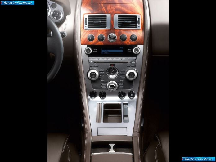 2009 Aston Martin DB9 - фотография 23 из 26