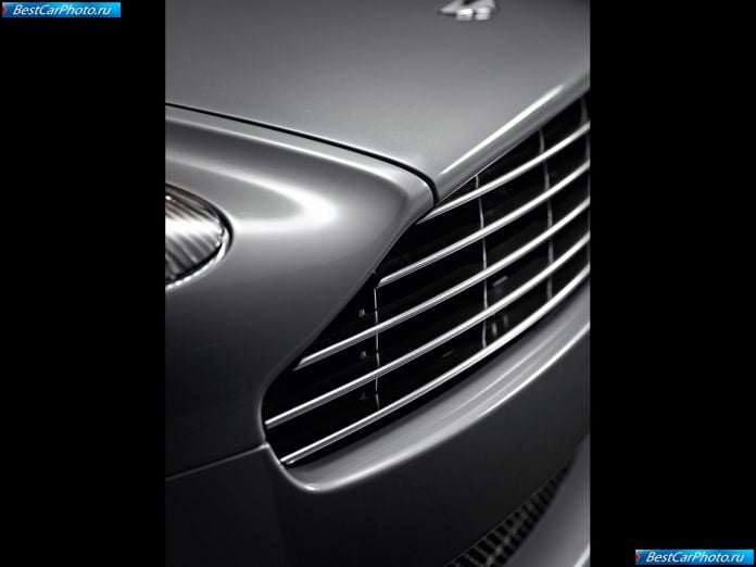 2009 Aston Martin DB9 - фотография 24 из 26