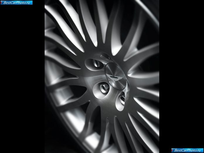 2009 Aston Martin DB9 - фотография 25 из 26