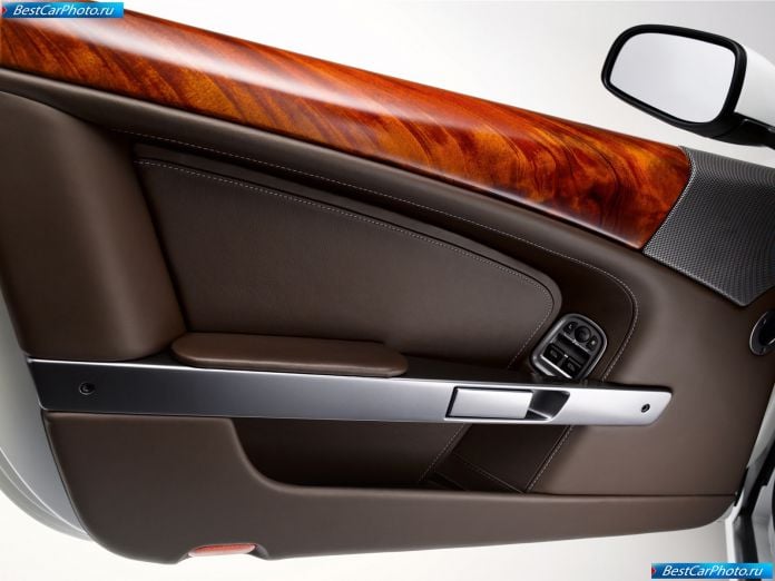 2009 Aston Martin DB9 Volante - фотография 19 из 20