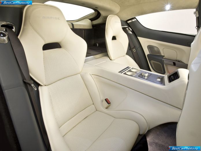 2010 Aston Martin Rapide - фотография 105 из 186