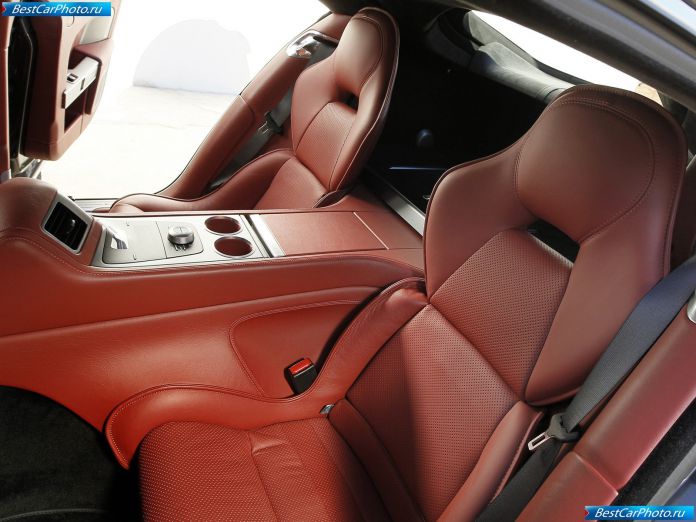 2010 Aston Martin Rapide - фотография 106 из 186