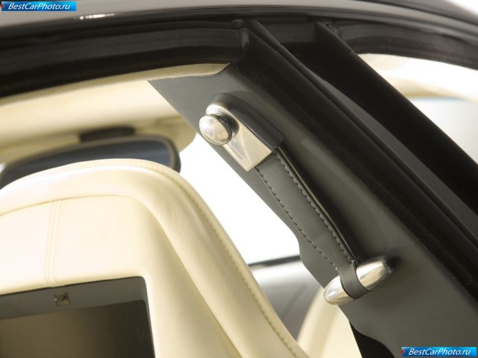 2010 Aston Martin Rapide - фотография 127 из 186