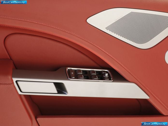 2010 Aston Martin Rapide - фотография 132 из 186