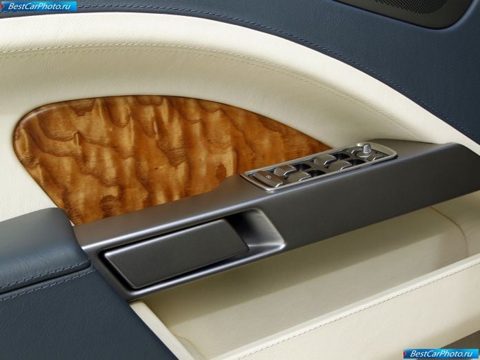 2010 Aston Martin Rapide - фотография 136 из 186