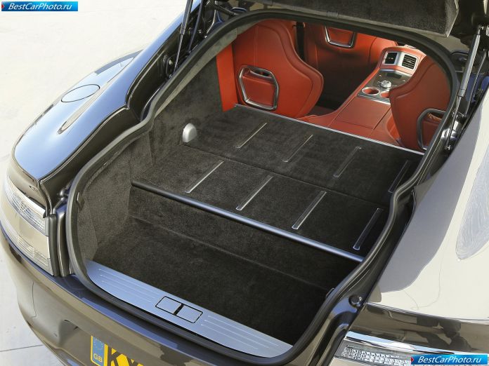 2010 Aston Martin Rapide - фотография 145 из 186