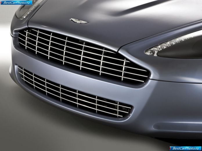 2010 Aston Martin Rapide - фотография 150 из 186