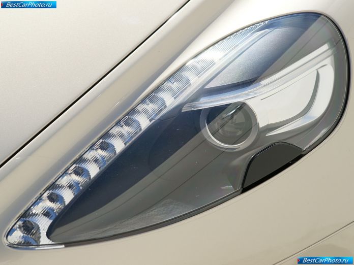 2010 Aston Martin Rapide - фотография 158 из 186