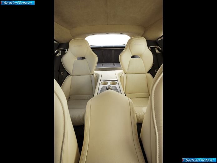 2010 Aston Martin Rapide - фотография 173 из 186