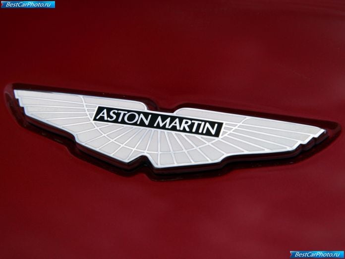2010 Aston Martin V12 Vantage - фотография 78 из 81