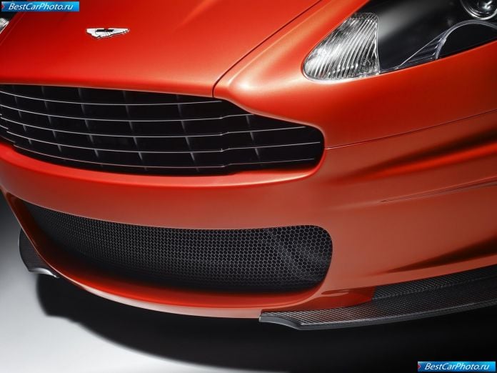 2011 Aston Martin DBS Carbon Edition - фотография 6 из 8