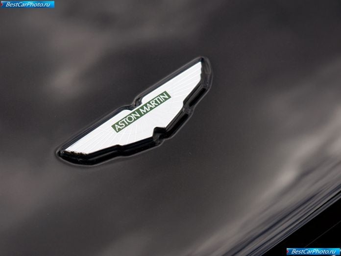2011 Aston Martin  V8 Vantage n420 Roadster - фотография 15 из 18
