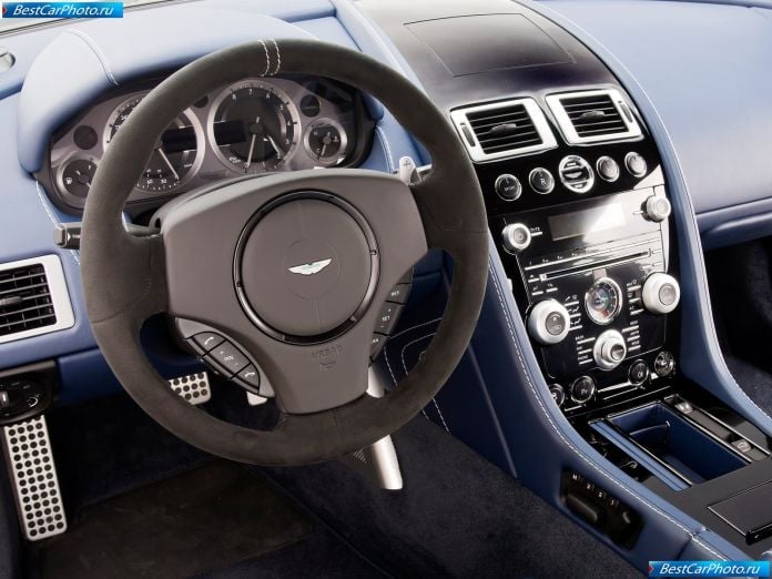 2012 Aston Martin V8 Aston Martin Vantage S - фотография 23 из 66