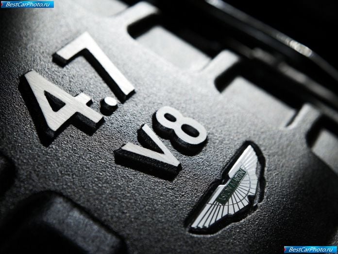 2012 Aston Martin V8 Aston Martin Vantage S - фотография 58 из 66