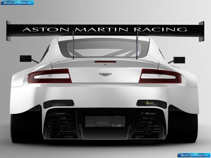 2012 Aston Martin Vantage GT3 - фотография 4 из 4