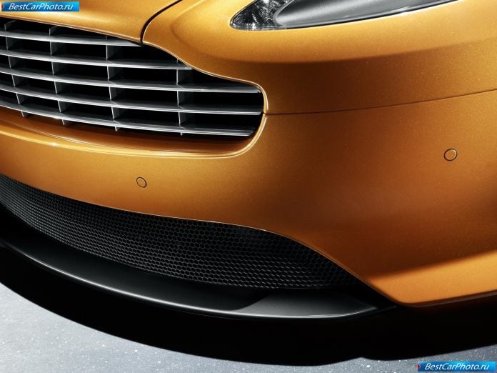 2012 Aston Martin Virage - фотография 42 из 52