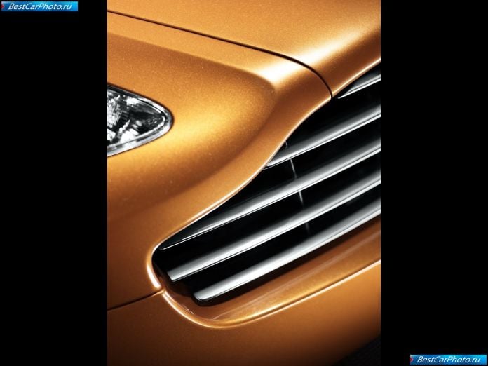 2012 Aston Martin Virage - фотография 51 из 52