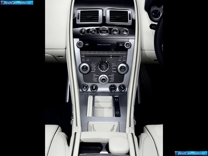 2012 Aston Martin Virage Volante - фотография 21 из 23